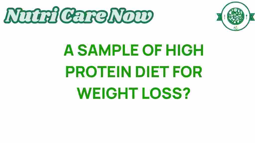 high-protein-diet-weight-loss