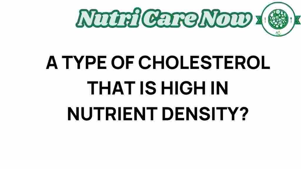 nutrient-dense-cholesterol