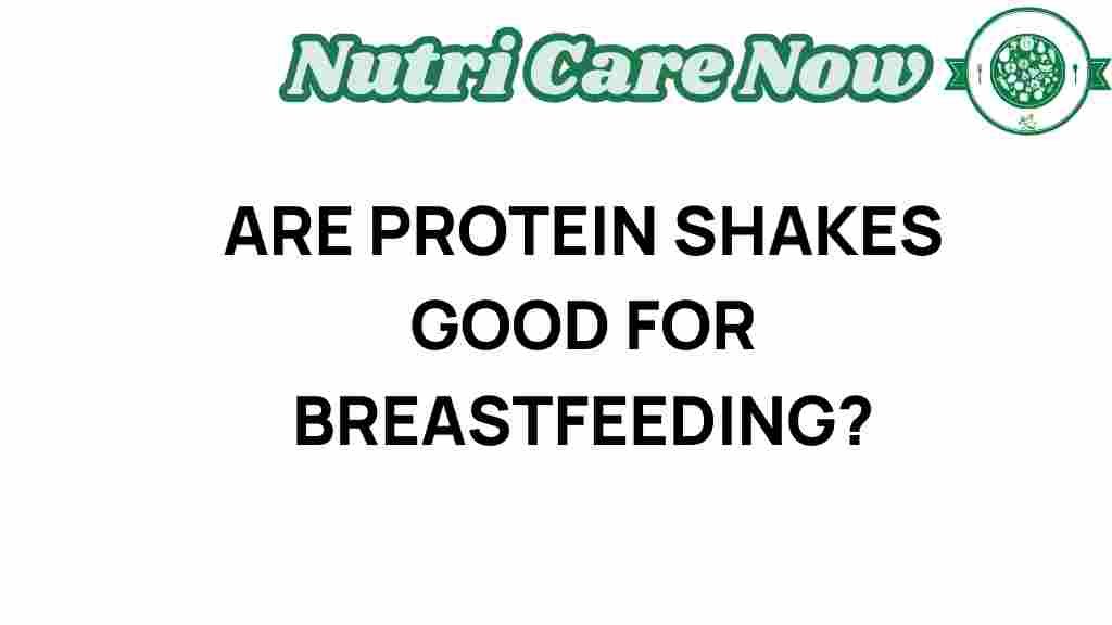 protein-shakes-breastfeeding
