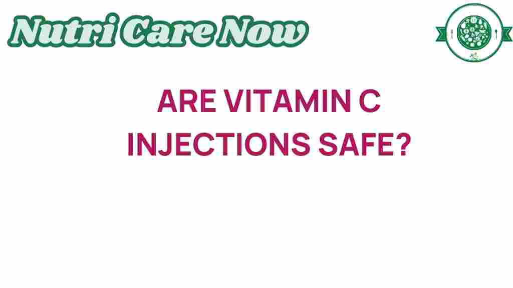 vitamin-c-injections-safe