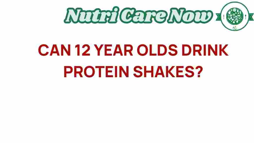 protein-shakes-for-12-year-olds