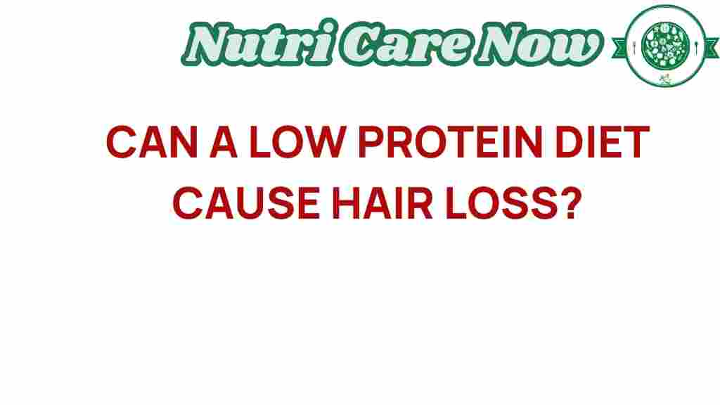low-protein-diet-hair-loss