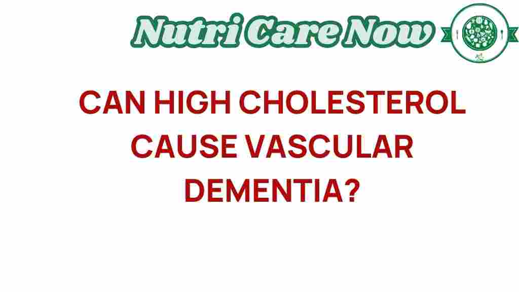 high-cholesterol-vascular-dementia