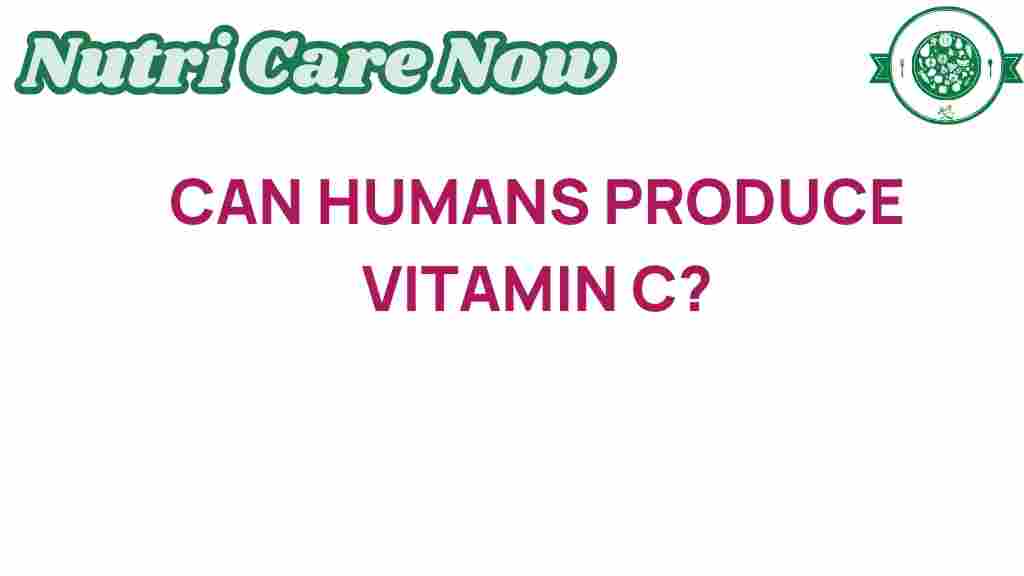 can-humans-produce-vitamin-c