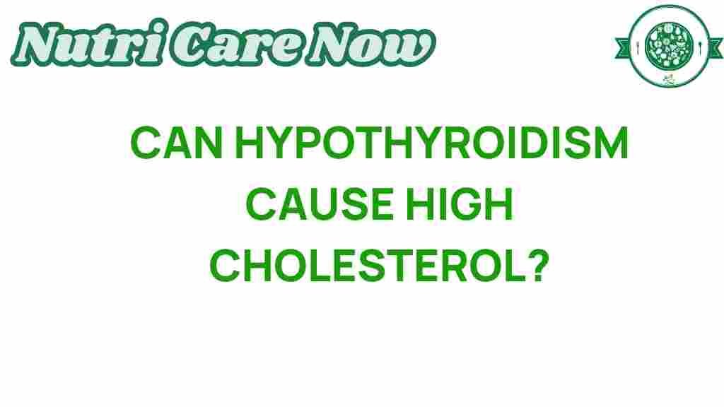 hypothyroidism-high-cholesterol