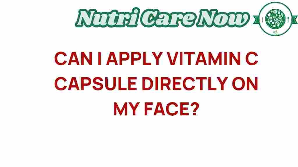 vitamin-c-capsules-skin