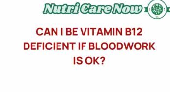 The Hidden Dangers of Vitamin B12 Deficiency: Is Your Bloodwork Misleading?