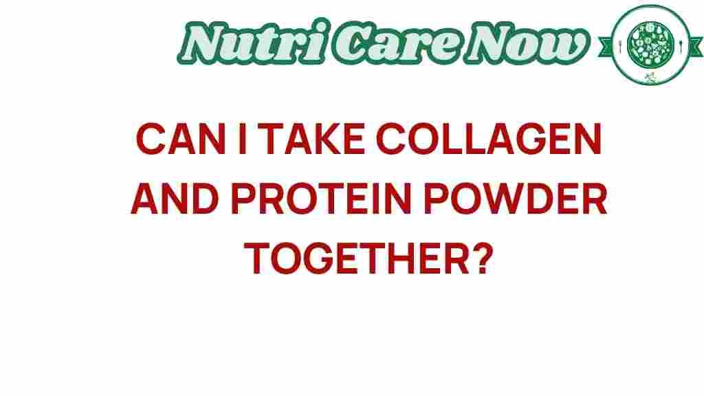 can-i-take-collagen-and-protein