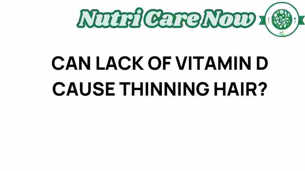 vitamin-d-hair-loss