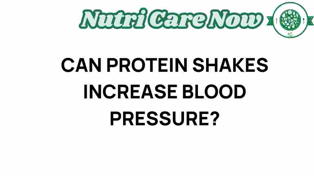 protein-shakes-blood-pressure