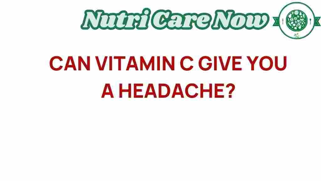 vitamin-c-headaches