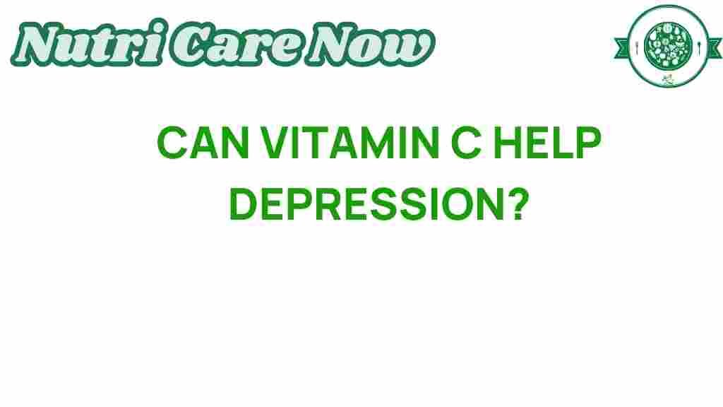 vitamin-c-help-depression