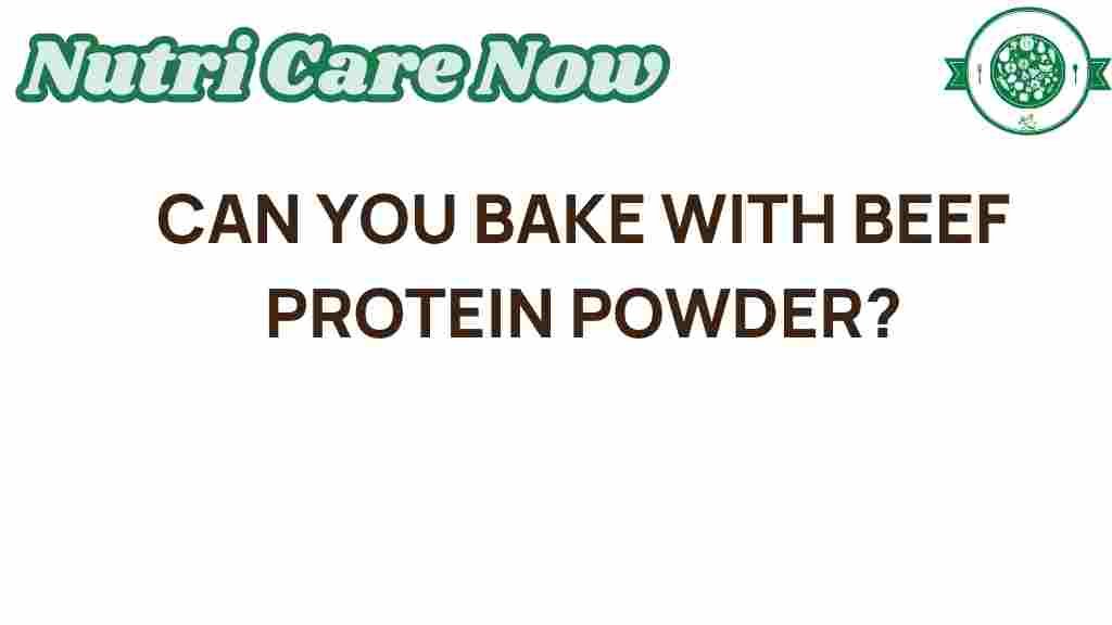 baking-with-beef-protein-powder