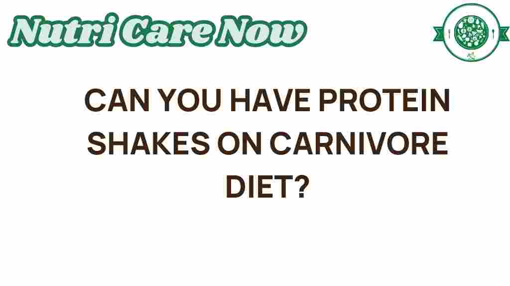 carnivore-diet-protein-shakes