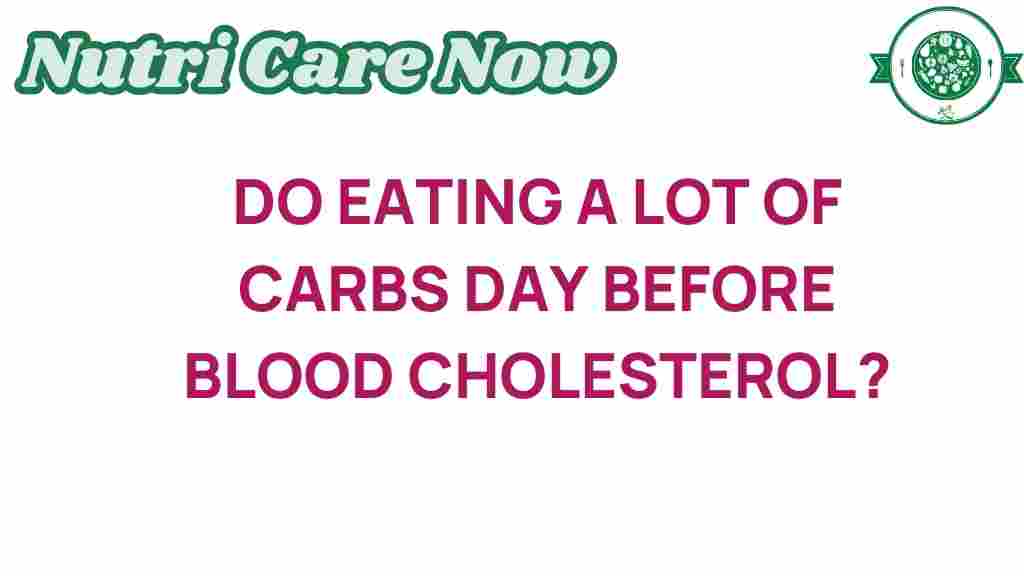carbs-impact-cholesterol