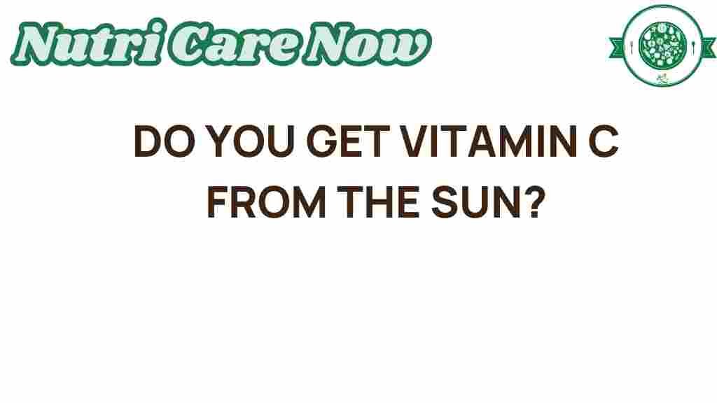 vitamin-c-from-the-sun