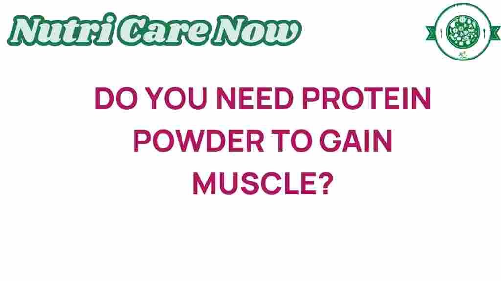 protein-powder-muscle-gain