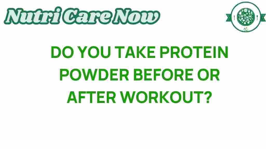 protein-powder-timing