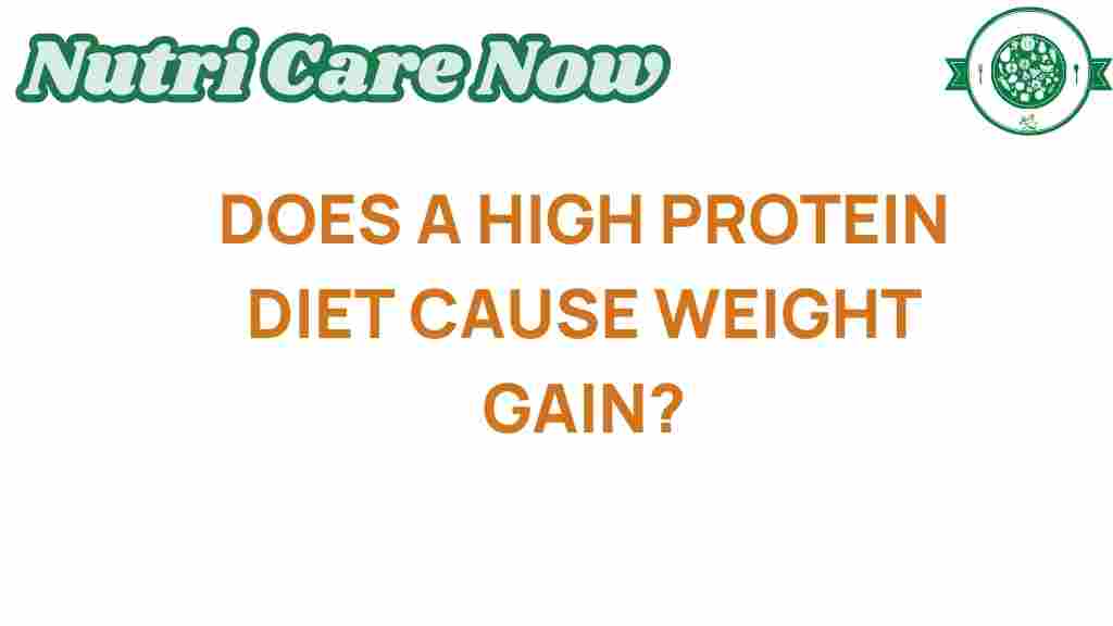 high-protein-diet-weight-gain