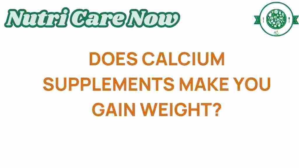 calcium-supplements-weight-gain