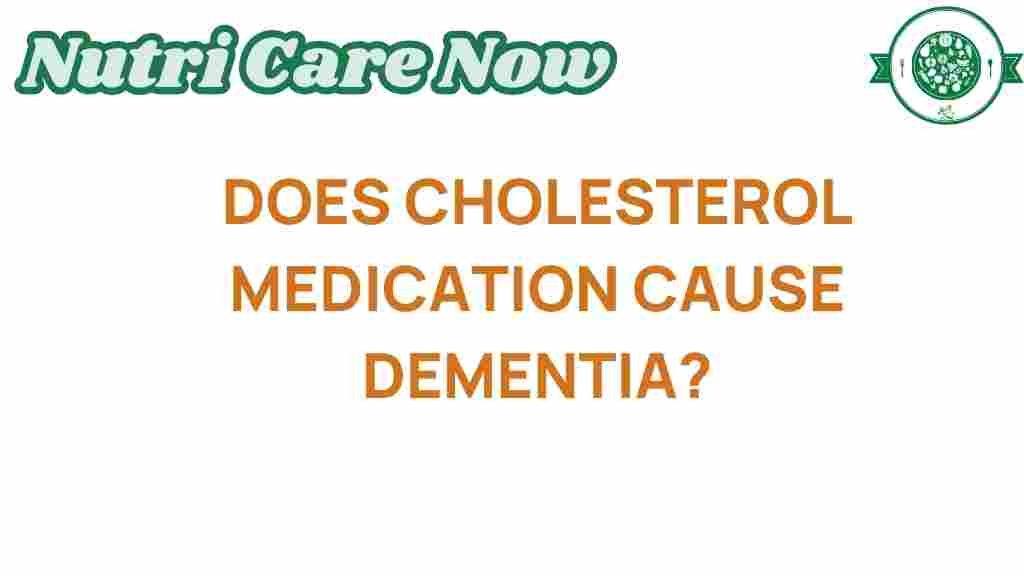 cholesterol-medication-dementia