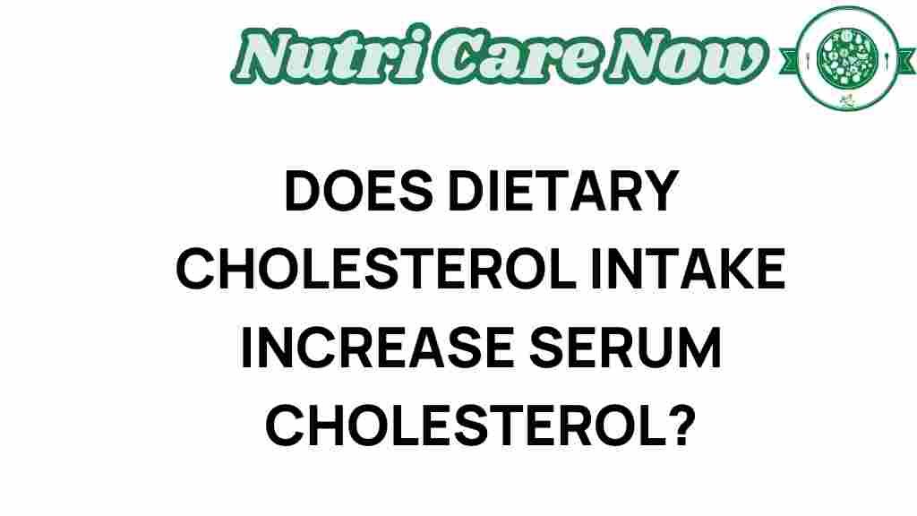 dietary-cholesterol-impact-serum
