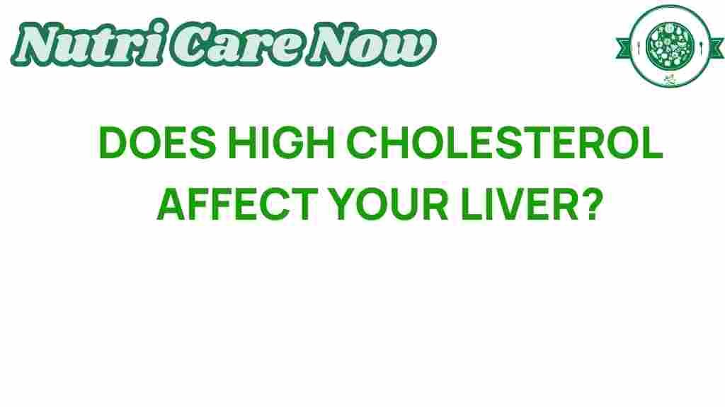 high-cholesterol-affect-liver