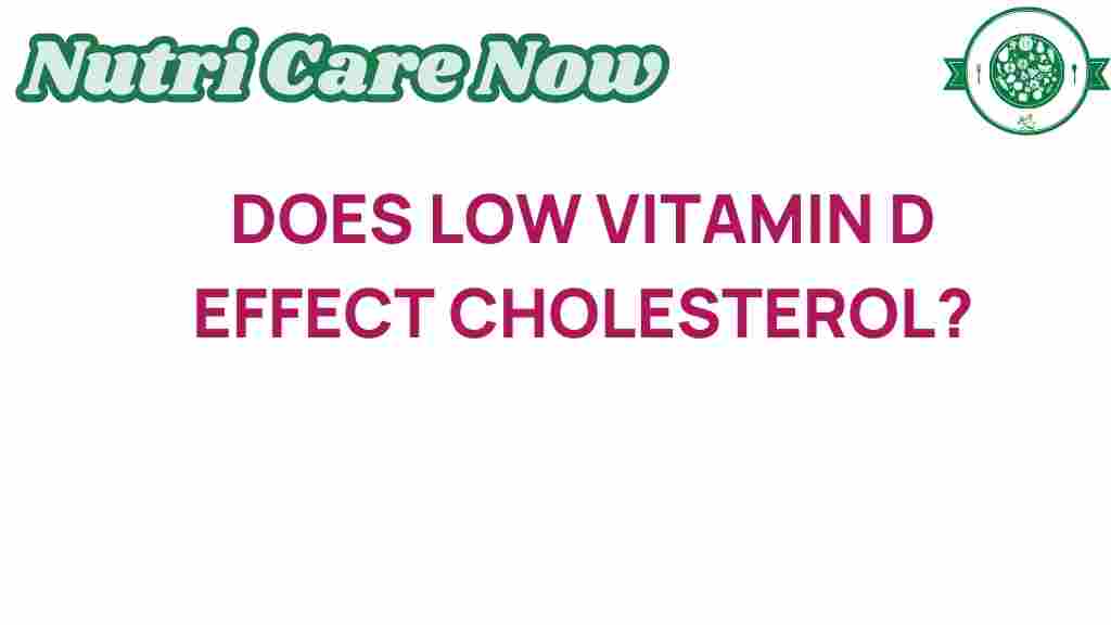 low-vitamin-d-effect-cholesterol