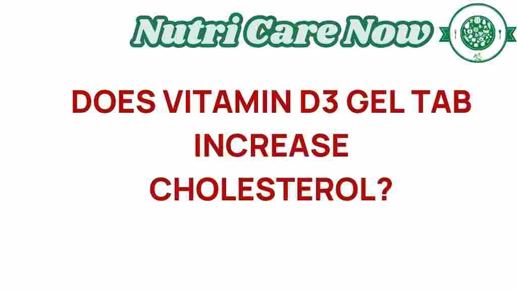 vitamin-d3-cholesterol