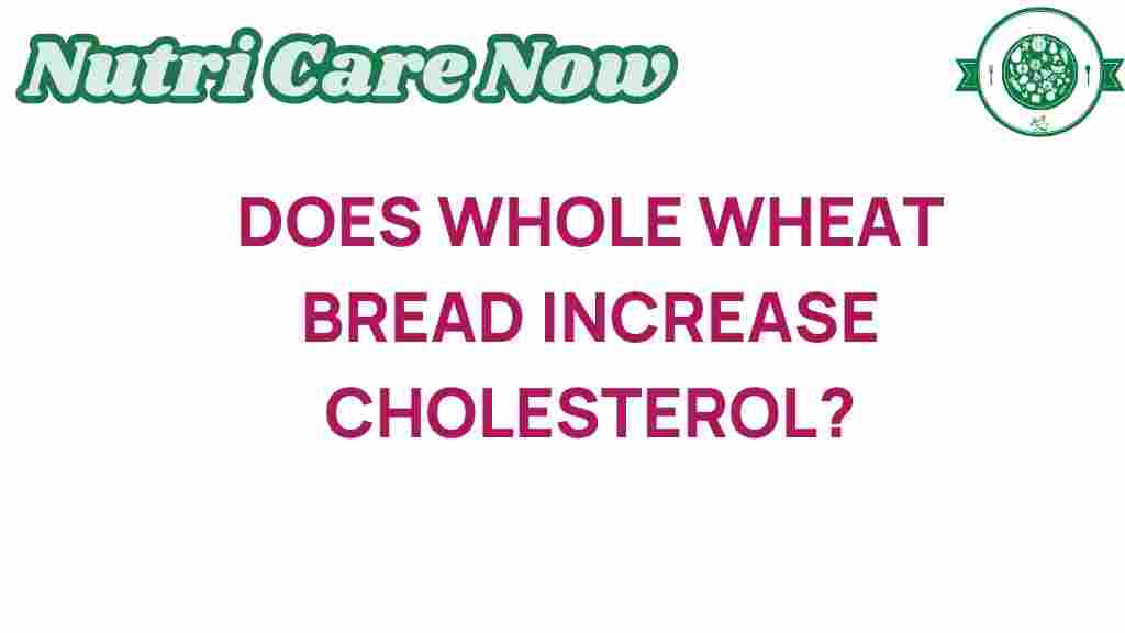 whole-wheat-bread-cholesterol