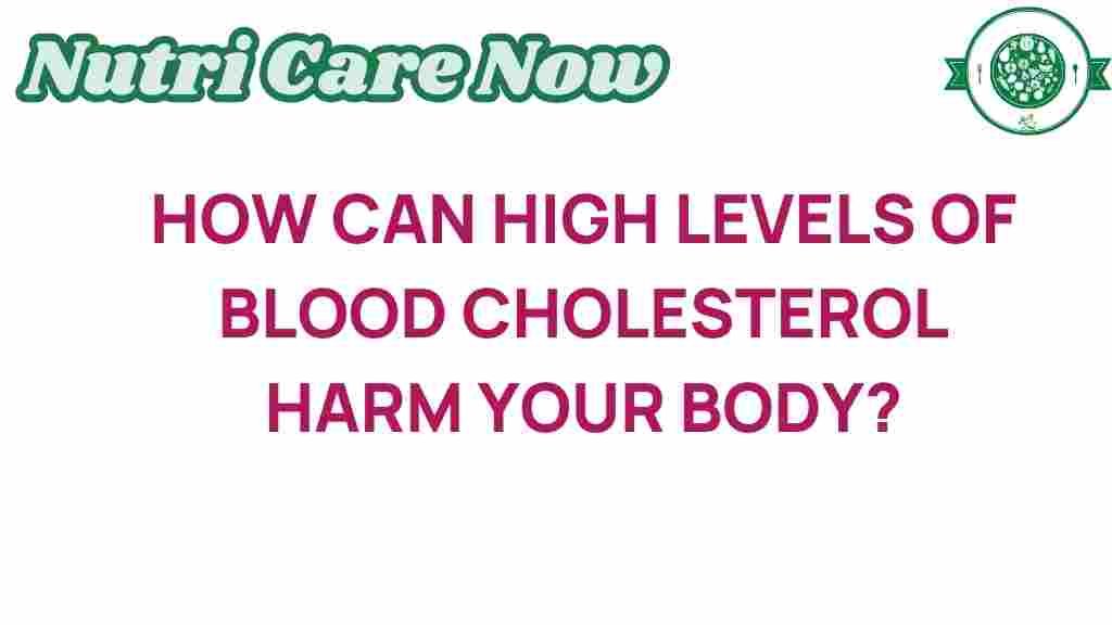 high-blood-cholesterol-dangers