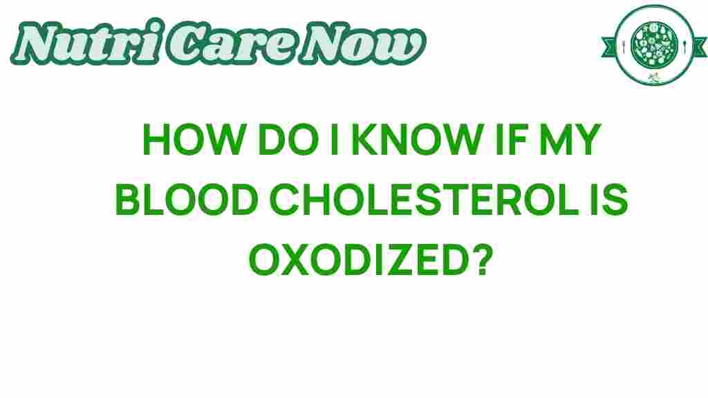 cholesterol-oxidized