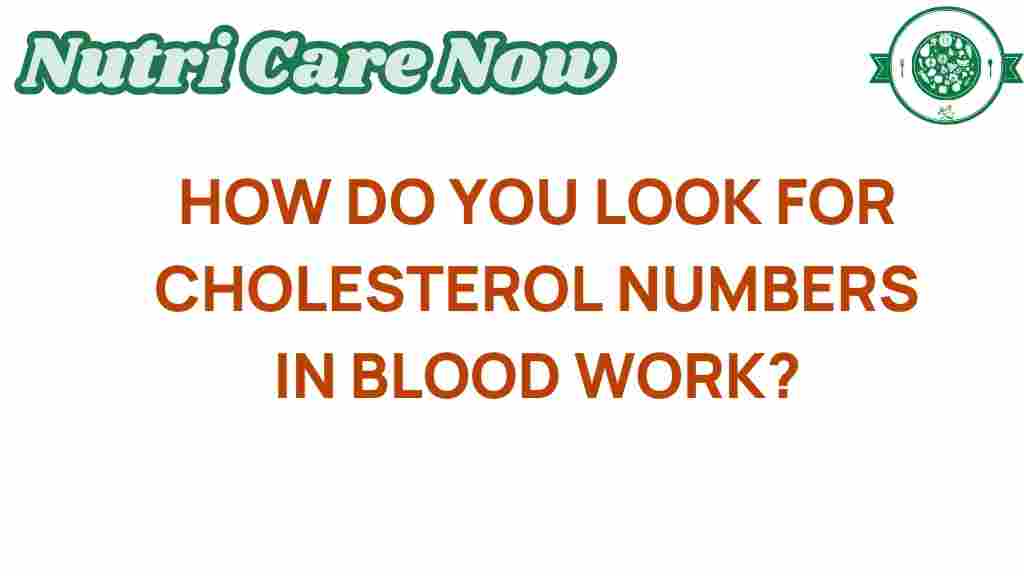 cholesterol-blood-work-insights