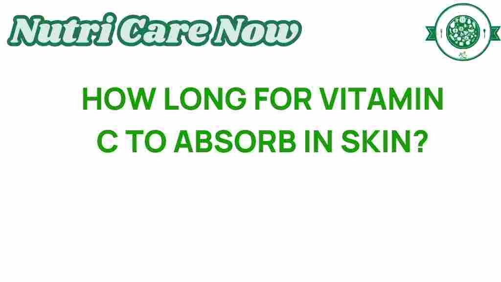 vitamin-C-absorb-skin