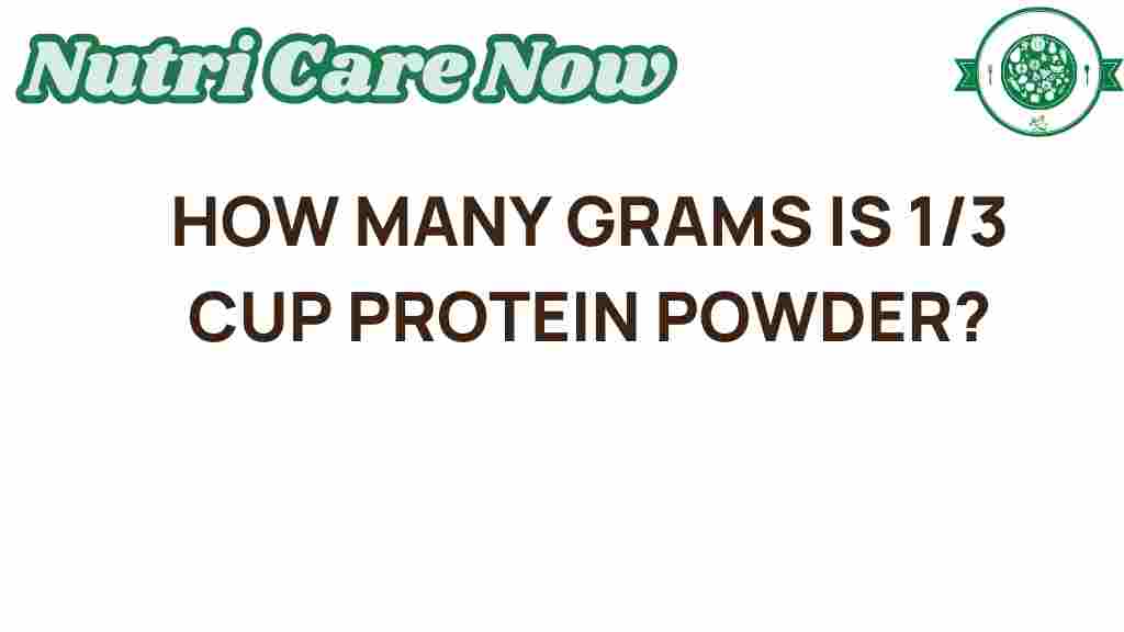 protein-powder-grams-1-3-cup