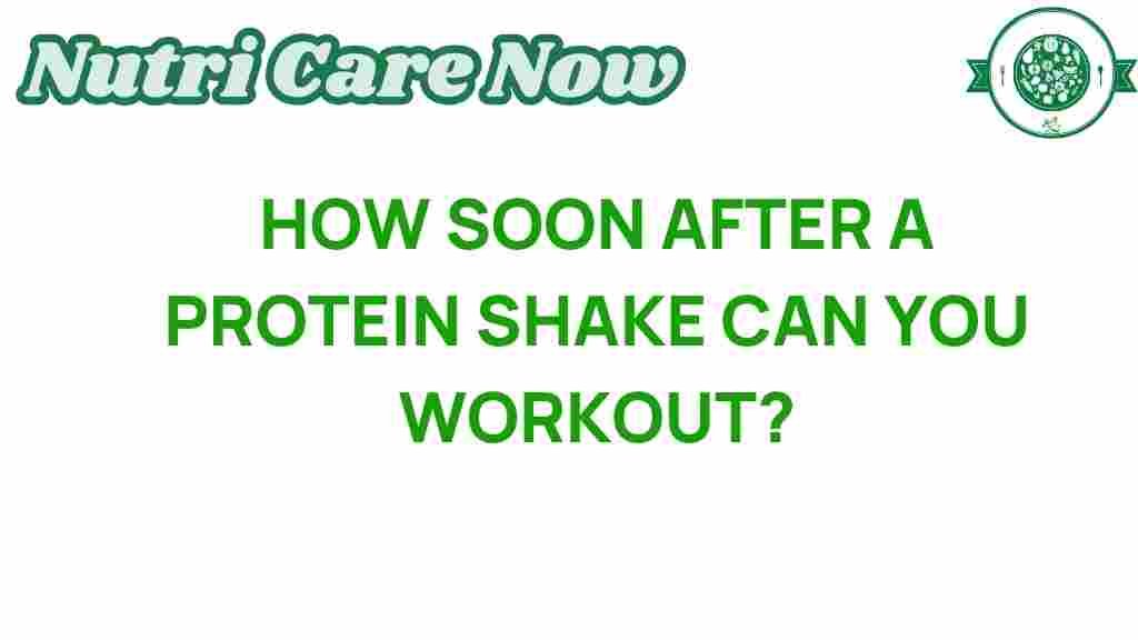 protein-shake-workout-timing