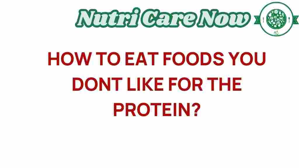 protein-dislike-solutions