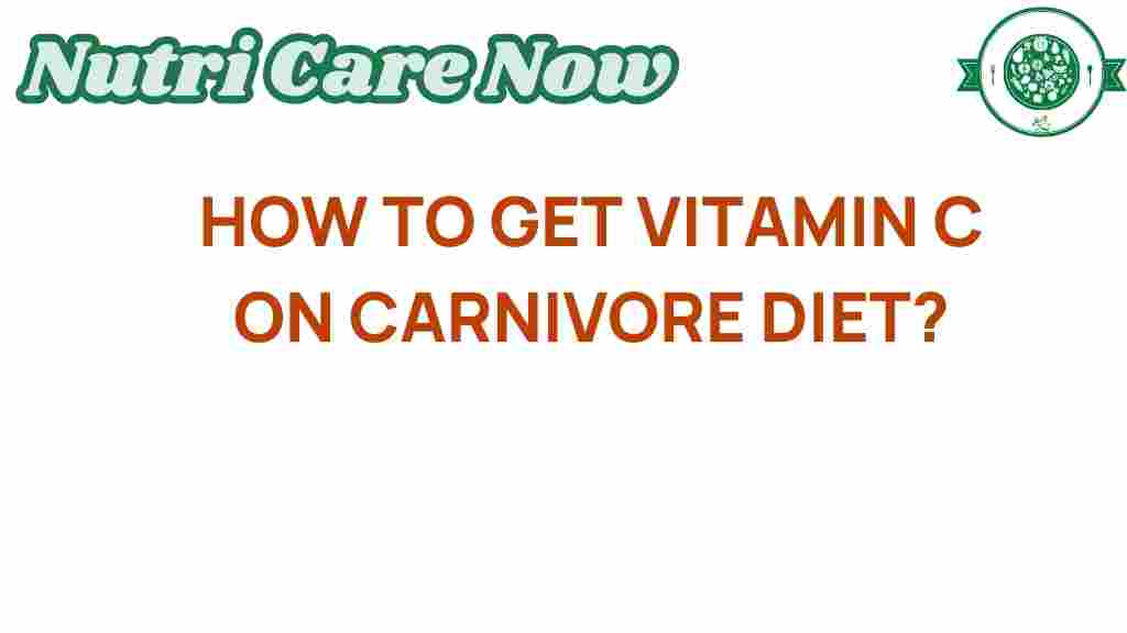 vitamin-c-carnivore-diet