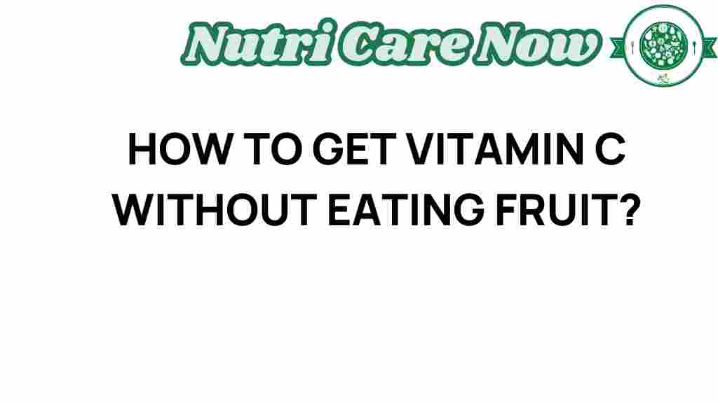 vitamin-c-without-fruit