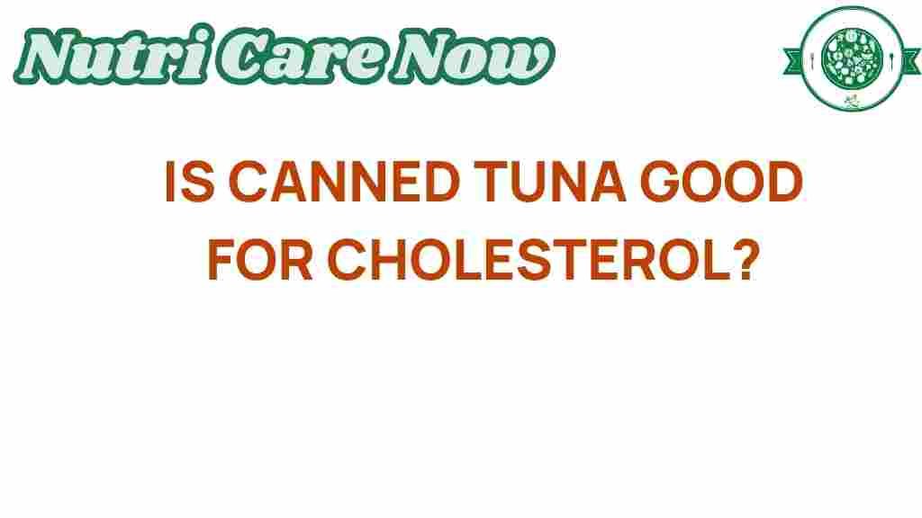 canned-tuna-cholesterol