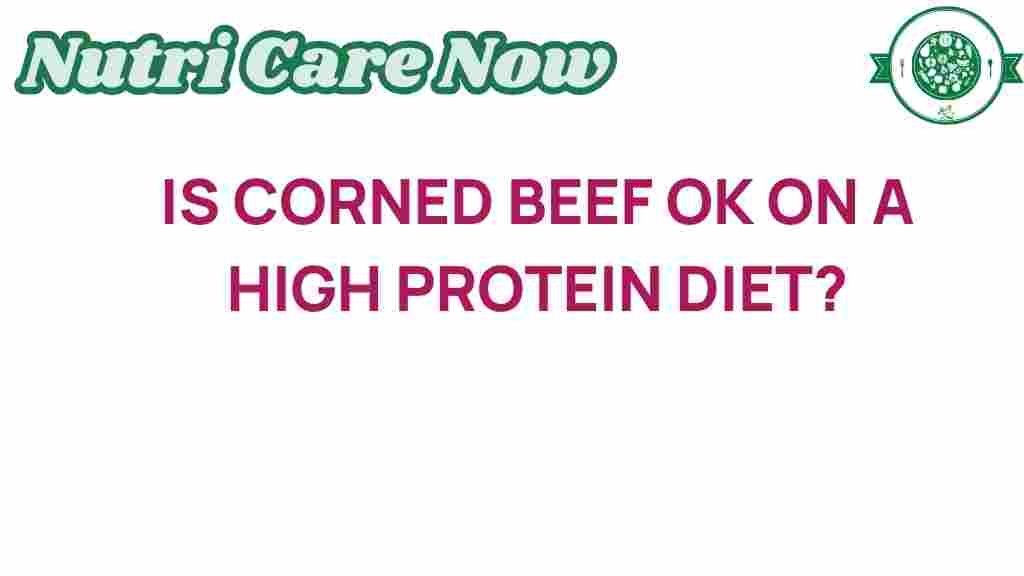 corned-beef-high-protein-diet