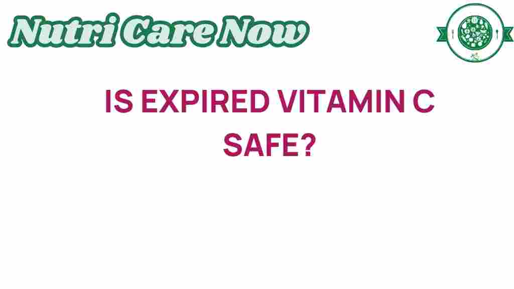 expired-vitamin-C-safe