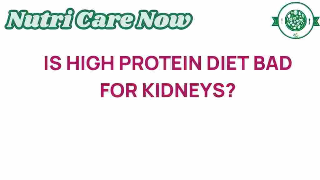 high-protein-diet-kidney-health