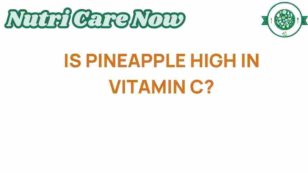 pineapple-vitamin-c-power