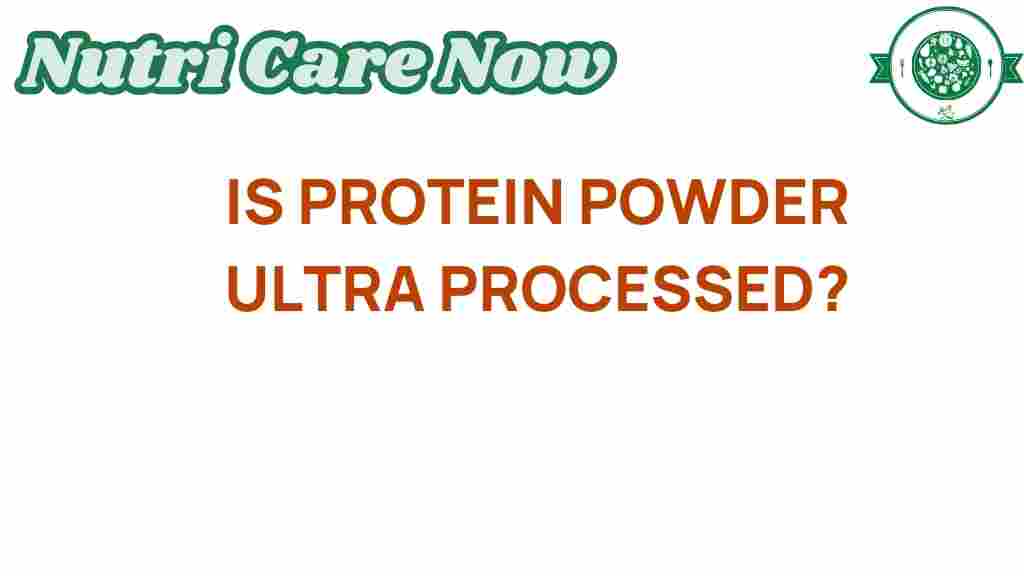 protein-powder-ultra-processed