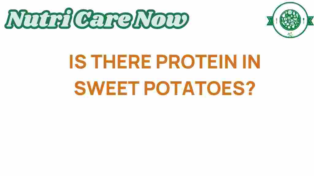 protein-in-sweet-potatoes
