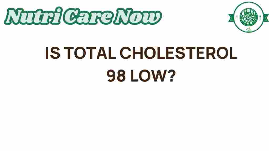 total-cholesterol-level-98-health