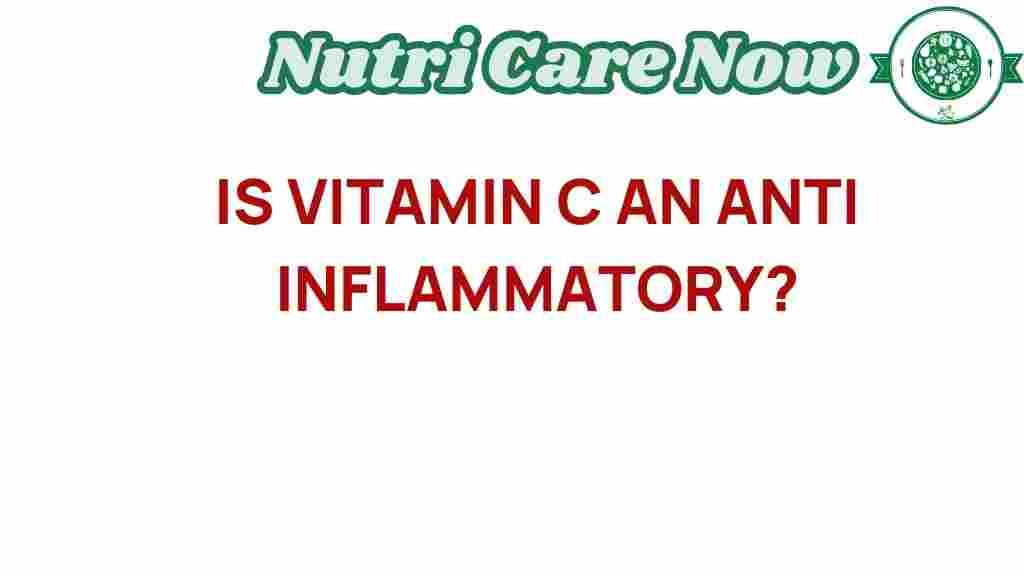 vitamin-c-anti-inflammatory