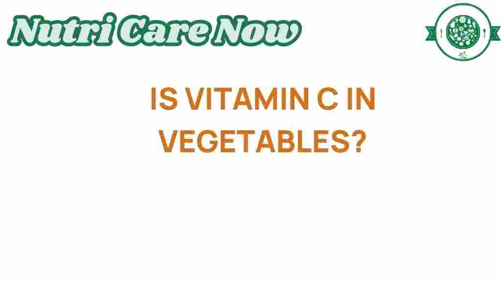 vitamin-c-in-vegetables