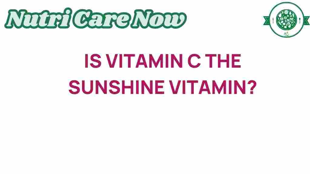 vitamin-c-sunshine-vitamin